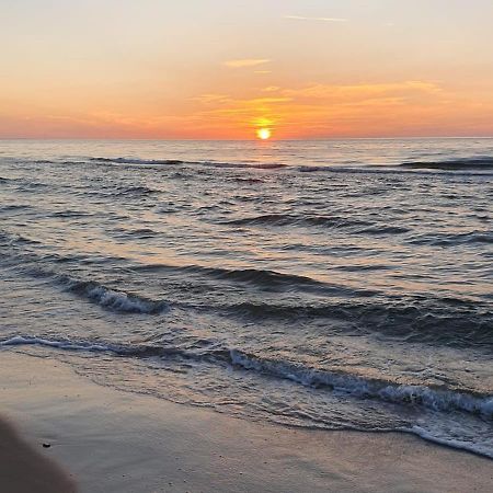 Apartamenty Wiselka Miedzyzdroje Esterno foto