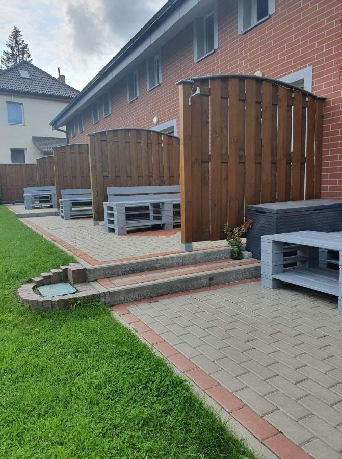 Apartamenty Wiselka Miedzyzdroje Camera foto