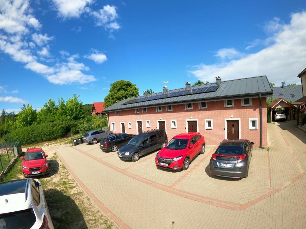 Apartamenty Wiselka Miedzyzdroje Esterno foto