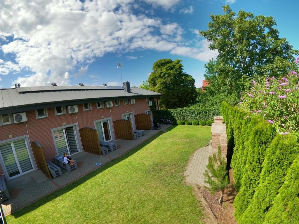 Apartamenty Wiselka Miedzyzdroje Esterno foto