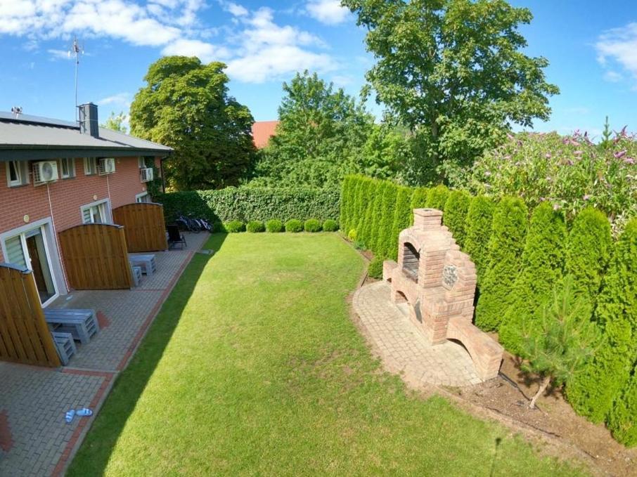 Apartamenty Wiselka Miedzyzdroje Esterno foto