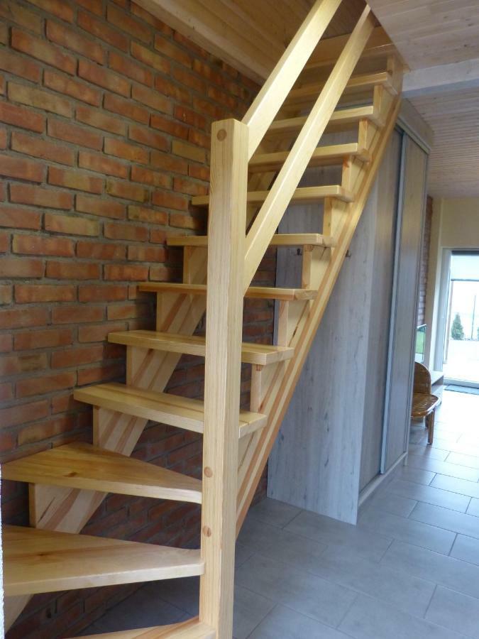 Apartamenty Wiselka Miedzyzdroje Esterno foto