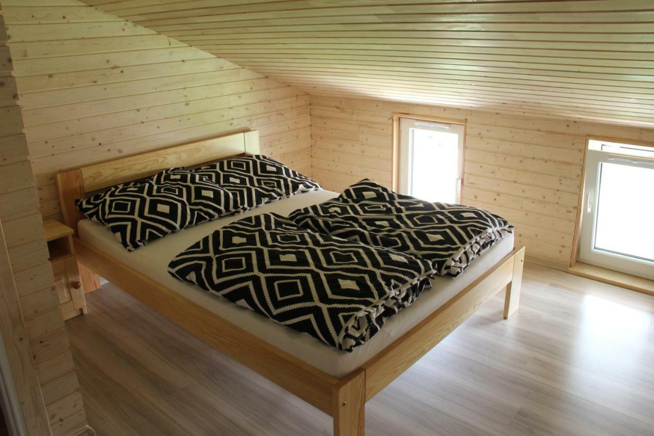 Apartamenty Wiselka Miedzyzdroje Esterno foto