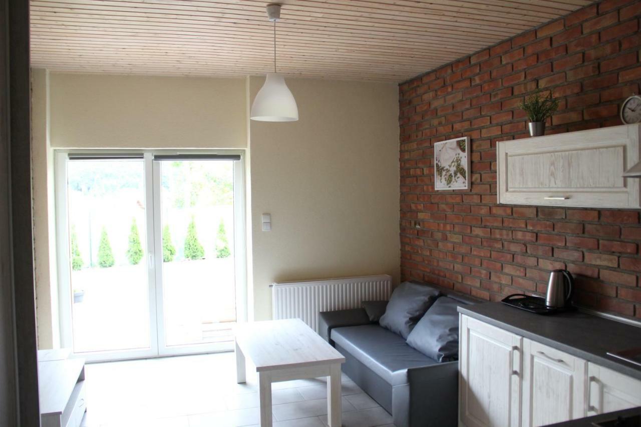 Apartamenty Wiselka Miedzyzdroje Esterno foto