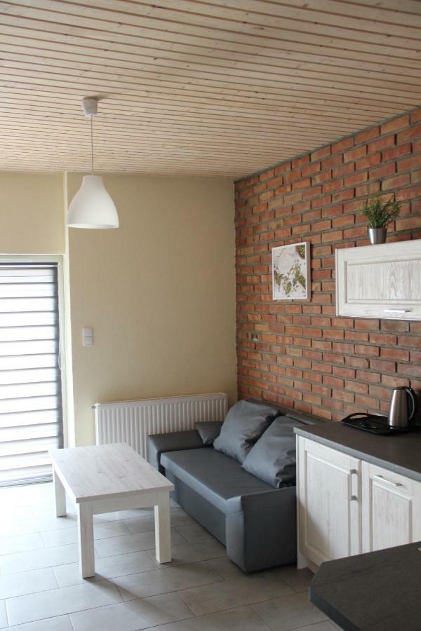 Apartamenty Wiselka Miedzyzdroje Esterno foto