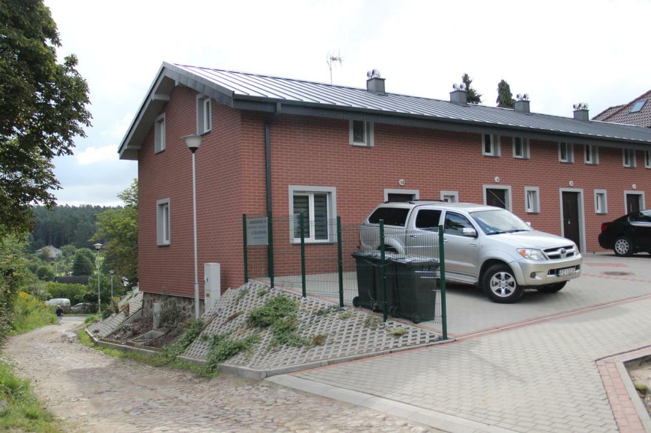 Apartamenty Wiselka Miedzyzdroje Esterno foto