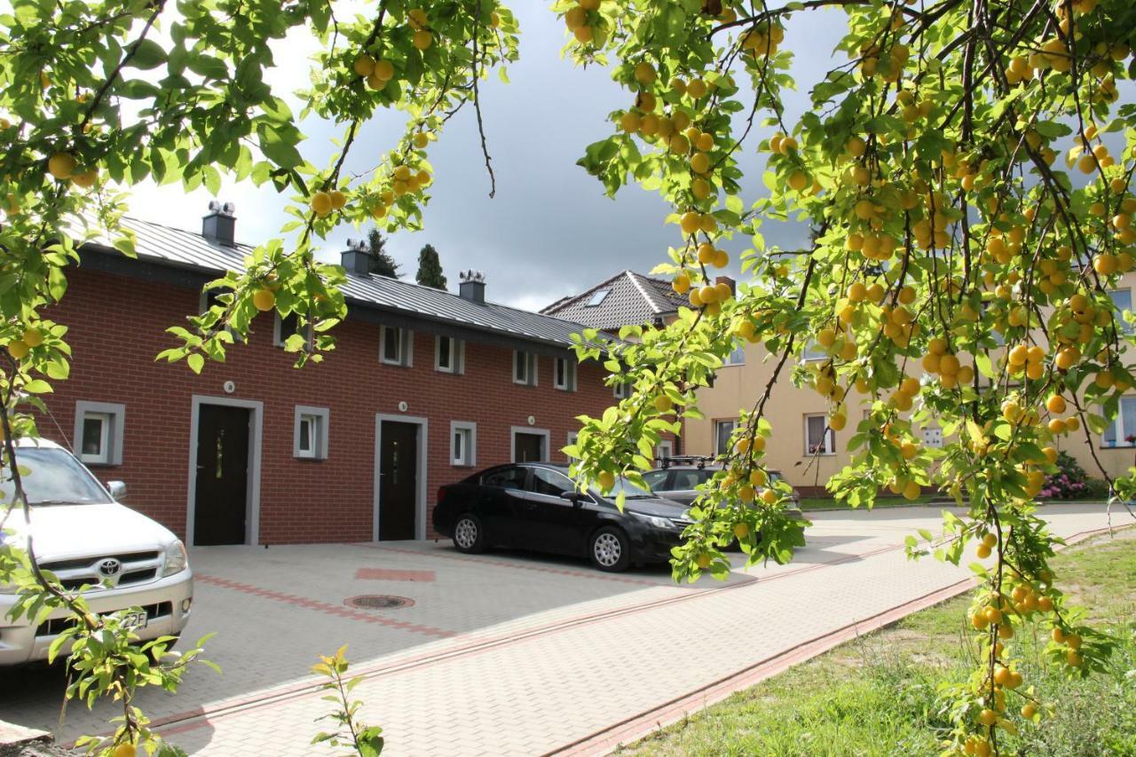 Apartamenty Wiselka Miedzyzdroje Esterno foto